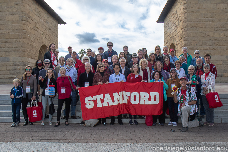 Stanford Homecoming 2021